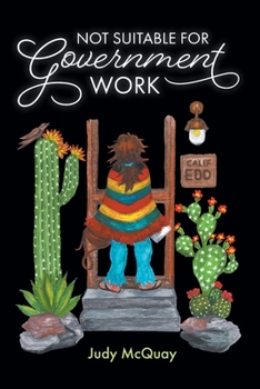 Paperback Not Suitable for Government Work Book
