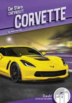 Chevrolet Corvette - Book  of the Car Stars