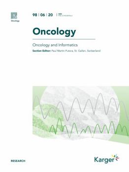 Paperback Oncology and Informatics (Special Topic Issue: Oncology 2020) Book