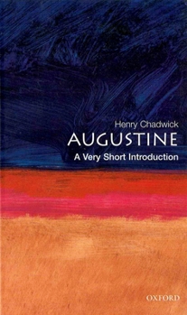 Augustine - Book  of the Oxford's Very Short Introductions series