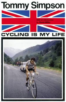 Paperback Cycling Is My Life Book
