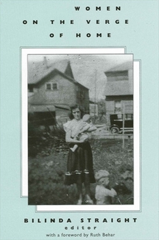Paperback Women on the Verge of Home Book