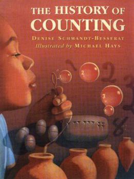 Hardcover The History of Counting Book