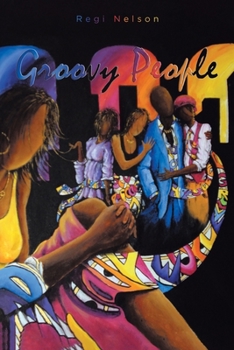 Paperback Groovy People Book