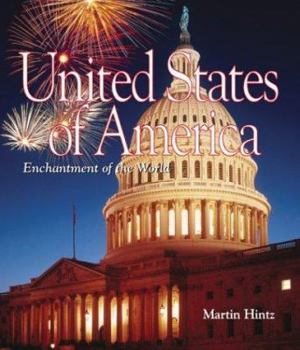 United States of America (Enchantment of the World. Second Series) - Book  of the Enchantment of the World