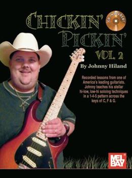 Paperback Chickin' Pickin' (2) Book