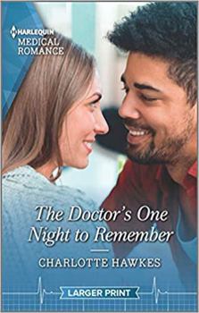 Hardcover The Doctor's One Night to Remember Book