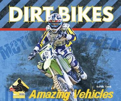 Library Binding Dirt Bikes Book