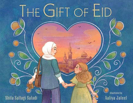 Hardcover The Gift of Eid Book