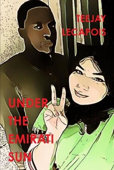 Paperback Under The Emirati Sun Book