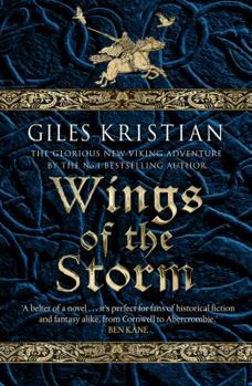 Paperback Wings of the Storm Book