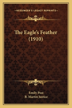 Paperback The Eagle's Feather (1910) Book