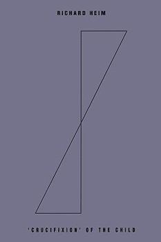 Hardcover 'Crucifixion' of the Child Book