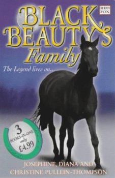 Black Beauty's Clan - Book  of the Black Beauty's Family