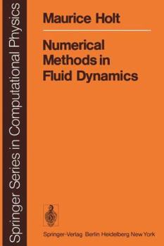 Paperback Numerical Methods in Fluid Dynamics Book