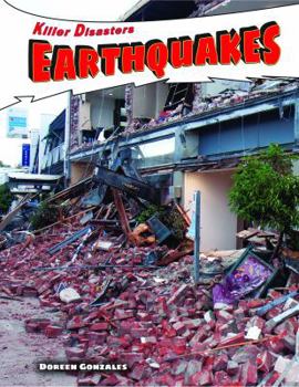 Library Binding Earthquakes Book