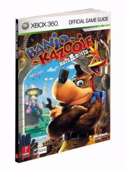 Paperback Banjo Kazooie: Nuts and Bolts: Prima Official Game Guide Book