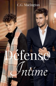Paperback Défense Intime [French] Book