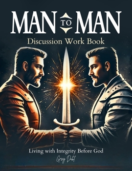 Paperback Man To Man: Discussion Work Book