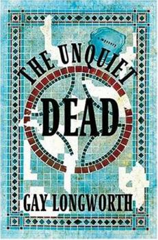 Hardcover The Unquiet Dead Book