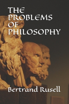 Paperback The Problems of Philosophy Book