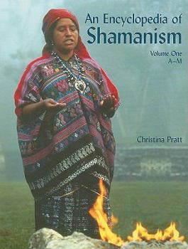 Paperback An Encyclopedia of Shamanism Volume 1 Book