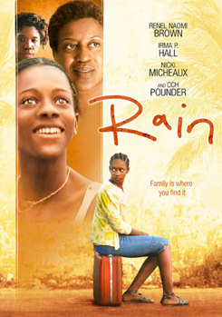 DVD Rain Book