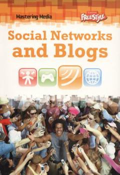 Paperback Social Networks and Blogs Book