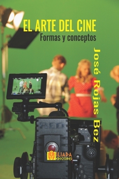 Paperback El arte del cine: Formas y conceptos [Spanish] Book