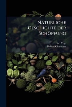 Paperback NatÃ1/4rliche Geschichte der Schöpfung [German] Book
