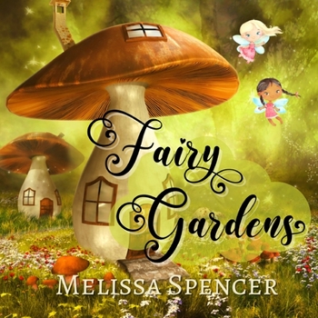 Paperback Fairy Gardens Book