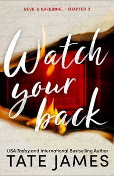 Watch Your Back (Devil's Backbone)