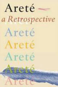 Paperback Arete: A Retrospective Book