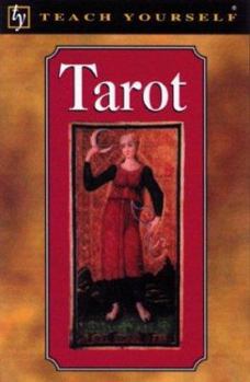 Paperback Teach Yourself Tarot Book