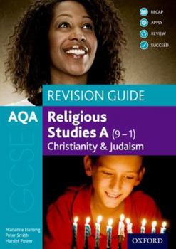 Paperback AQA GCSE Religious Studies A 9-1 Christi Book