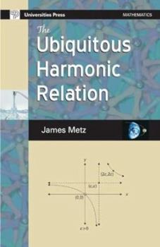 Paperback The Ubiquitous Harmonic Relation Book