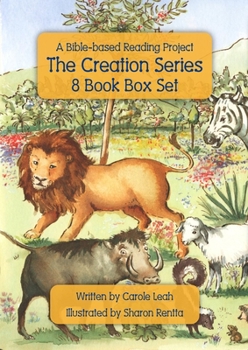 Paperback The Creation Series Box Set Book