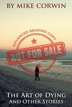 Paperback The ART OF DYING Book