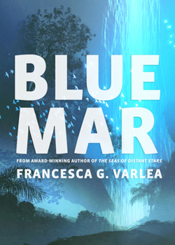 Paperback Blue Mar Book