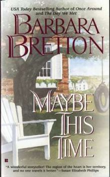Maybe This Time - Book #6 of the Jersey Strong