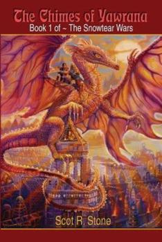 Paperback The Chimes of Yawrana Book