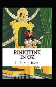 Paperback Rinkitink in Oz Annotated Book