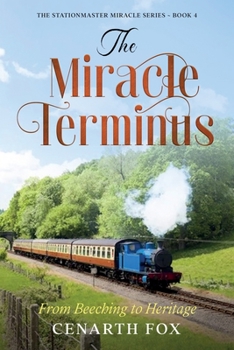 Paperback The Miracle Terminus Book