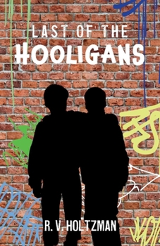 Paperback Last of the Hooligans Book