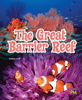 Paperback The Great Barrier Reef: Leveled Reader Emerald Level 25 Book
