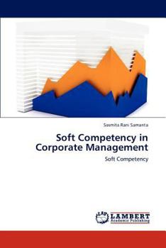 Paperback Soft Competency in Corporate Management Book