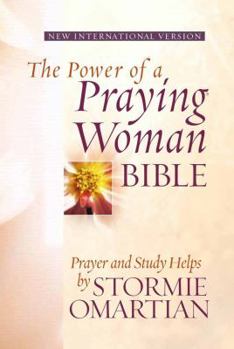 Paperback Power of a Praying Woman Bible-NIV Book