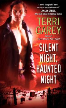 Silent Night, Haunted Night - Book #4 of the Nicki Styx
