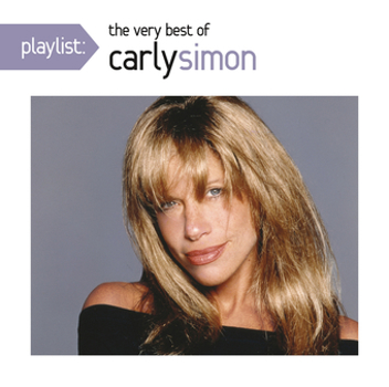 Music - CD Playlist: The Very Best of Carly Simon Book