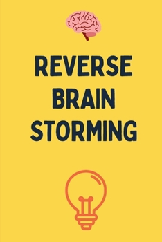 Paperback Reverse BrainStorming Book